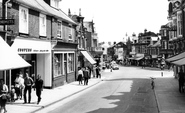 High Street c.1965, Dovercourt