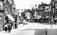 High Street c.1965, Dovercourt