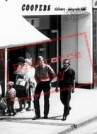 High Street, Pedestrians c.1965, Dovercourt