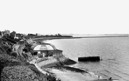 The Cliff Pavilion c.1955, Dovercourt