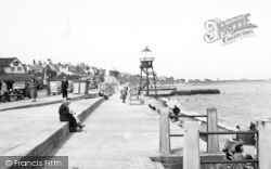 The Promenade c.1955, Dovercourt