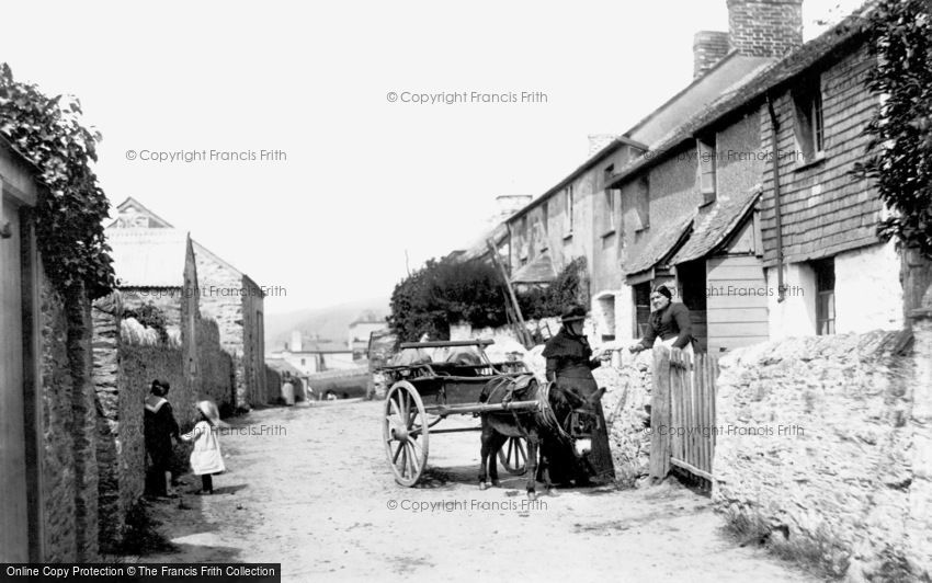 Downderry, 1894