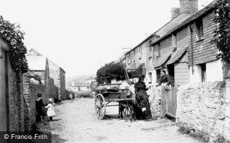 Downderry, 1894