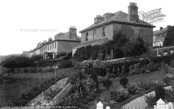 Photo of Downderry, 1901