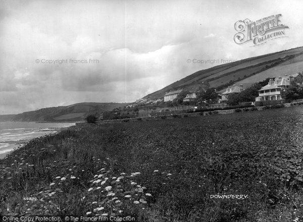 Photo of Downderry, 1920