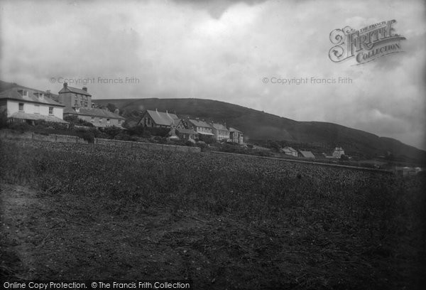 Photo of Downderry, 1920