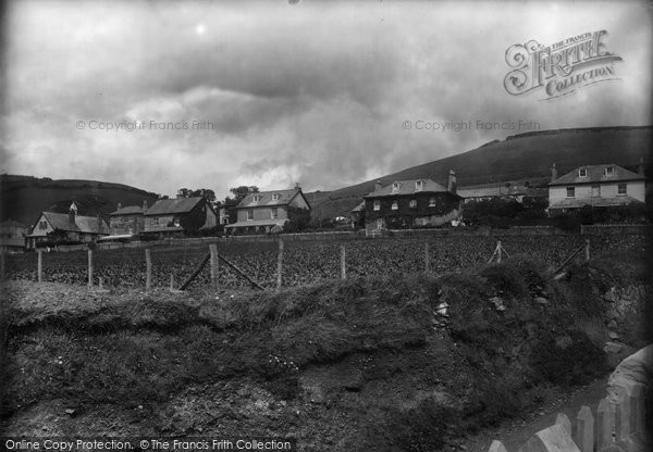 Photo of Downderry, 1920