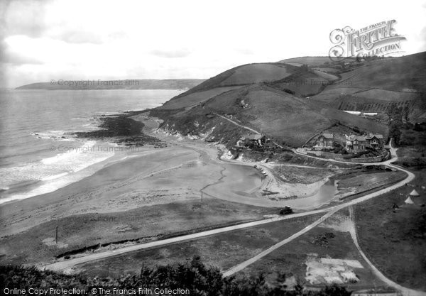 Photo of Downderry, 1920