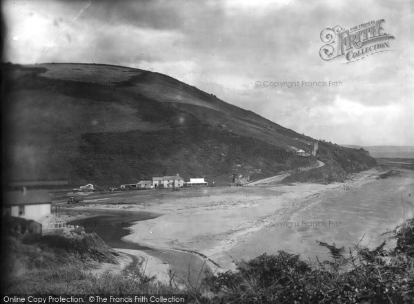Photo of Downderry, 1920