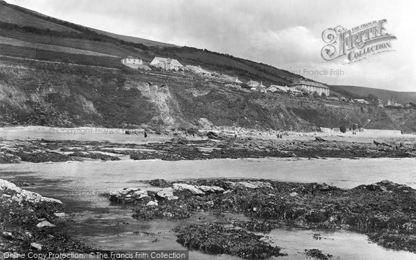 Photo of Downderry, 1920