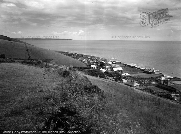 Photo of Downderry, 1930