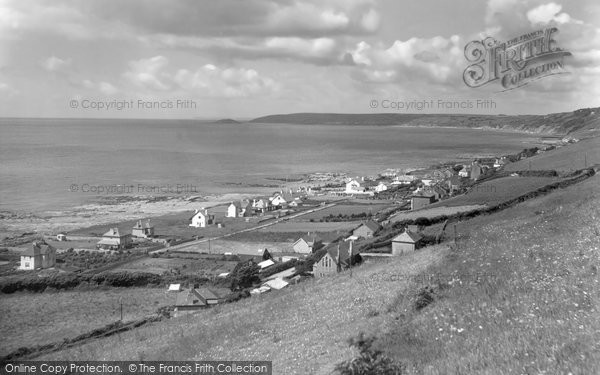 Photo of Downderry, 1930