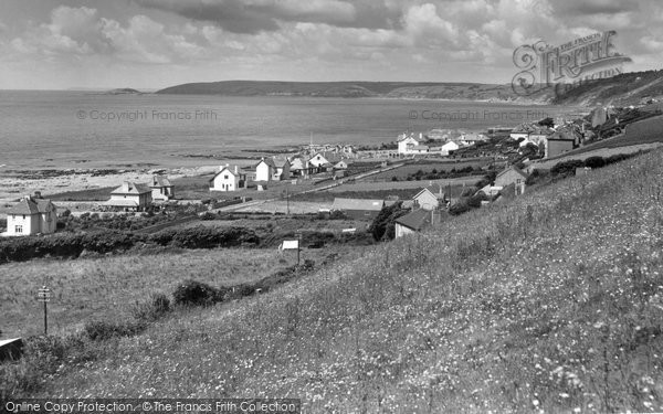 Photo of Downderry, 1930