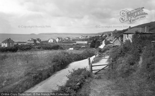 Photo of Downderry, 1930