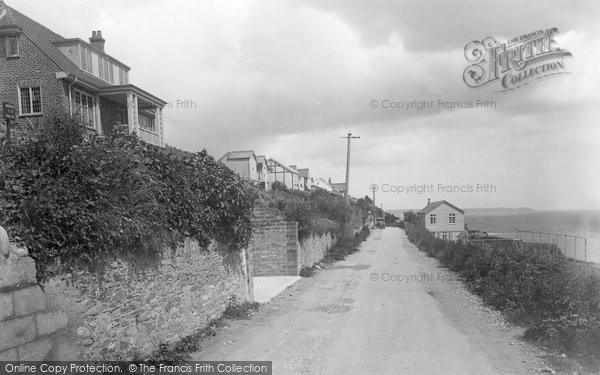 Photo of Downderry, 1930