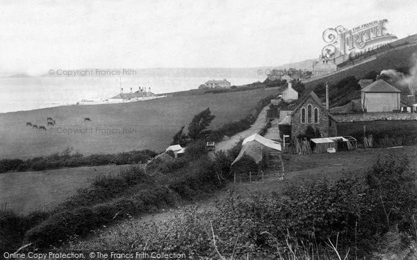 Photo of Downderry, And Bolt Head 1901