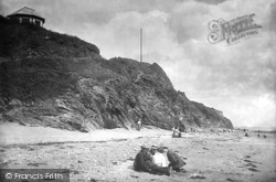 Beach 1920, Downderry