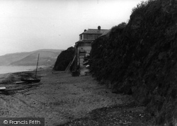 Beach c.1955, Downderry