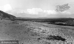 Beach c.1955, Downderry