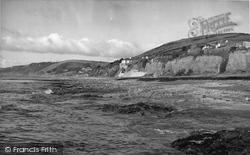 Beach c.1955, Downderry