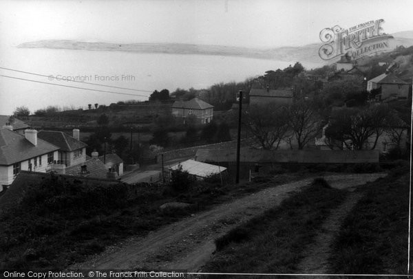 Photo of Downderry, c.1955