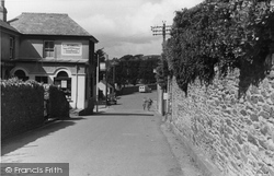 c.1955, Downderry
