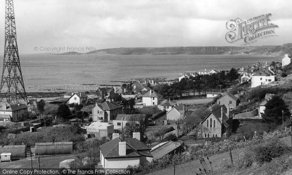 Photo of Downderry, c.1955