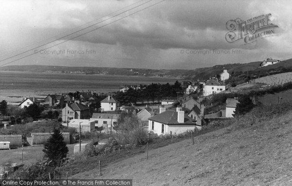 Photo of Downderry, c.1955