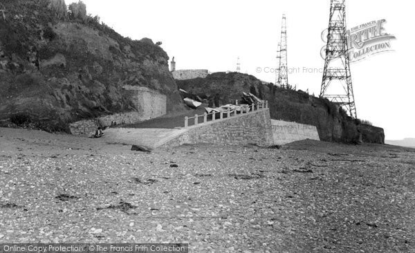 Photo of Downderry, c.1955