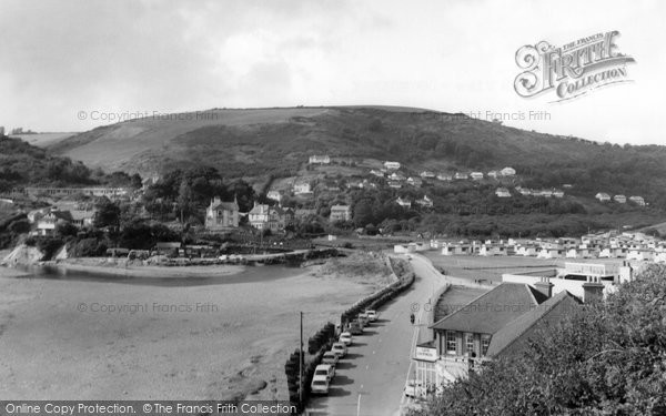 Photo of Downderry, c.1960