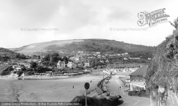 Photo of Downderry, c.1960