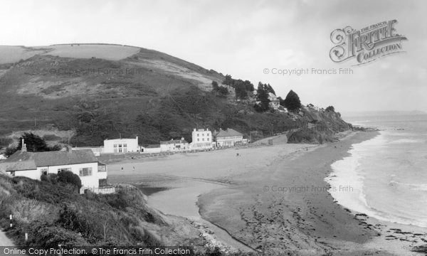 Photo of Downderry, c.1960