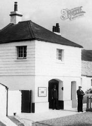 Coastguard Station 1901, Downderry