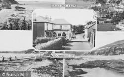 Composite c.1960, Downderry