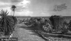 Gardens c.1955, Downderry