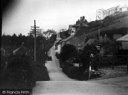 Main Street c.1955, Downderry