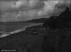 The Beach 1938, Downderry