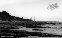 The Beach c.1960, Downderry