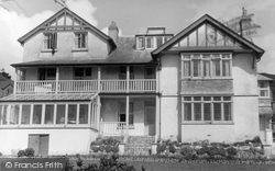 The Hotel c.1955, Downderry