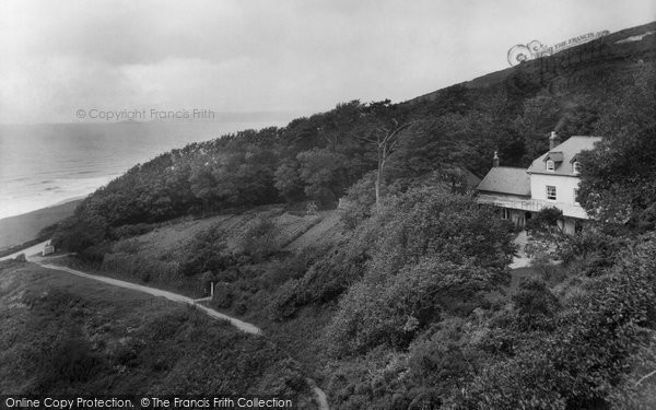 Photo of Downderry, The Lodge 1920