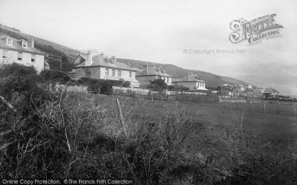 Photo of Downderry, The Terrace 1901