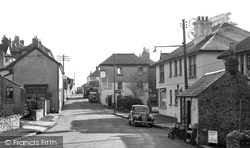 The Village c.1955, Downderry