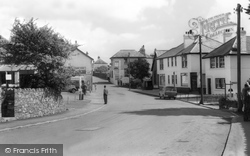 The Village c.1960, Downderry