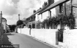 The Village c.1965, Downderry