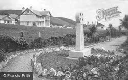 War Memorial 1930, Downderry
