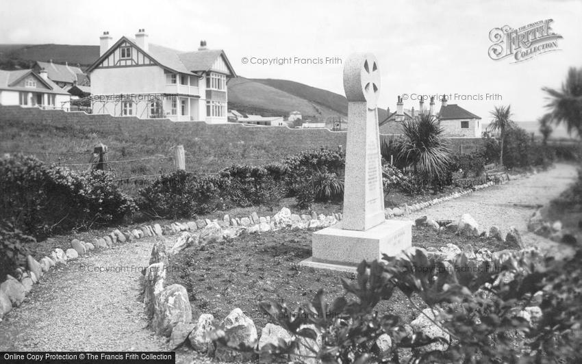 Downderry, War Memorial 1930