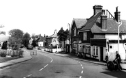 High Street c.1955, Downe