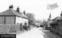 Luxted Road c.1955, Downe