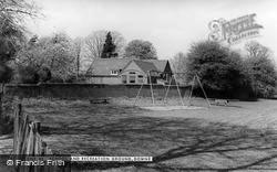 School And Recreation Ground c.1955, Downe