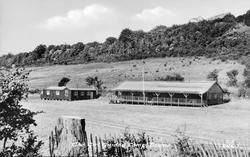 The Girl Guides Camp c.1955, Downe